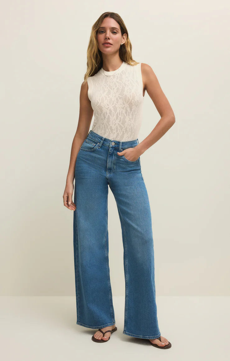 Tibi Mesh Tank