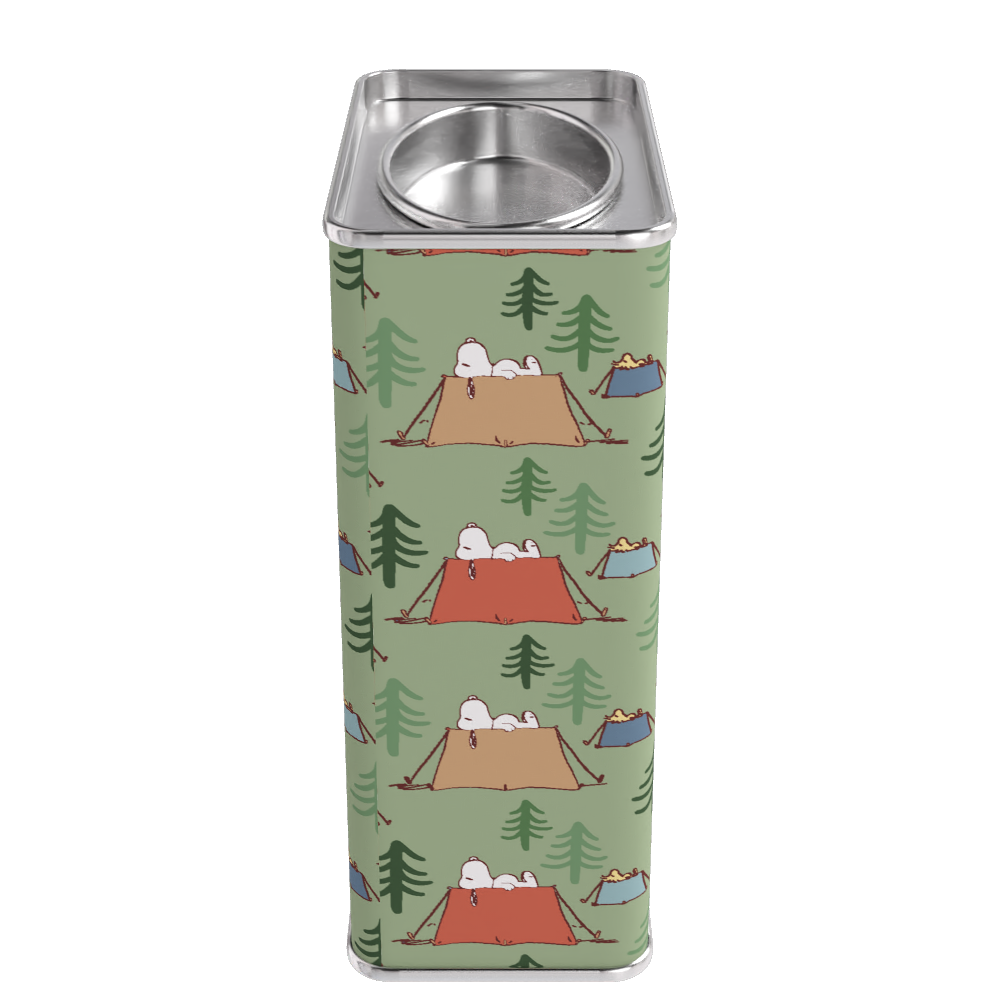 Peanuts® Snoopy Camp Life Chocolate Cocoa (8oz Tins)