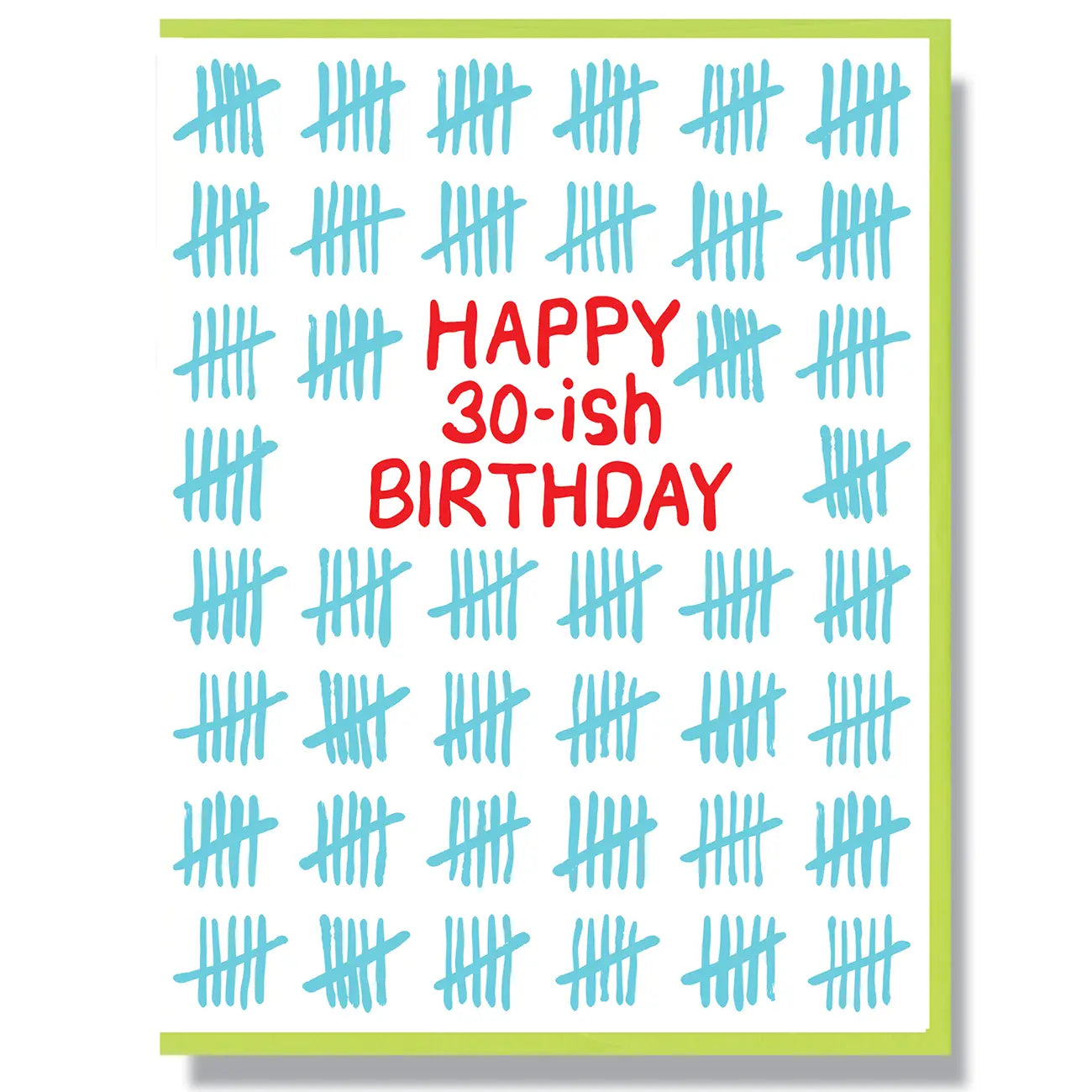 Happy 30-ish Birthday