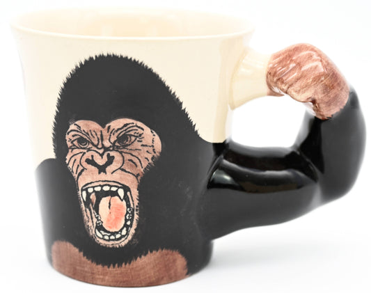 Gorilla Mug | 10 oz