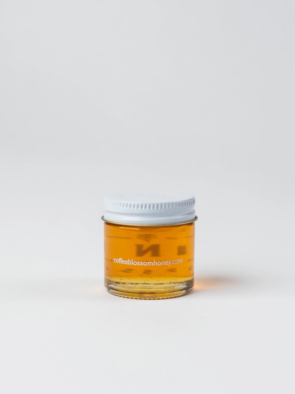 Coffee Blossom Honey Mini Jars