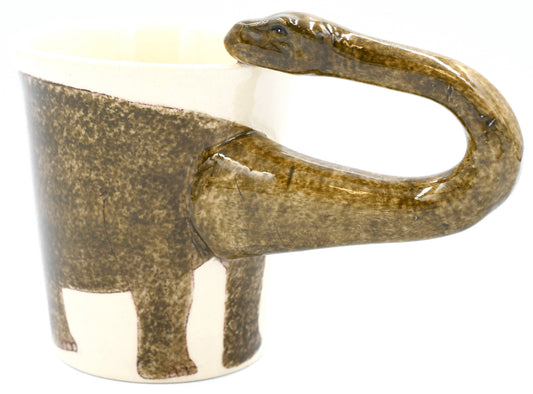 Apatosaurus Dinosaur Mug