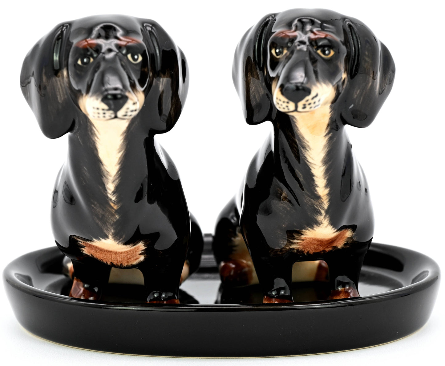 Dachshund Salt and Pepper Shakers