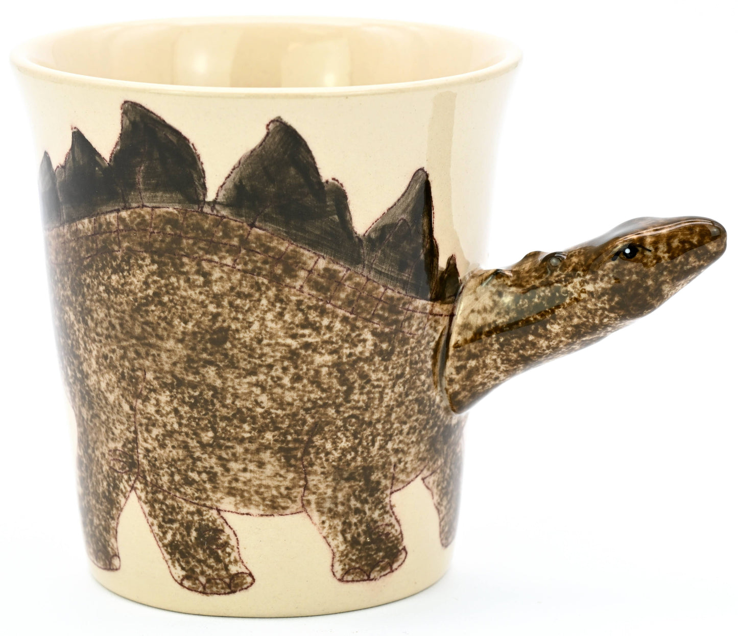 Stegosaurus Dinosaurs Mug