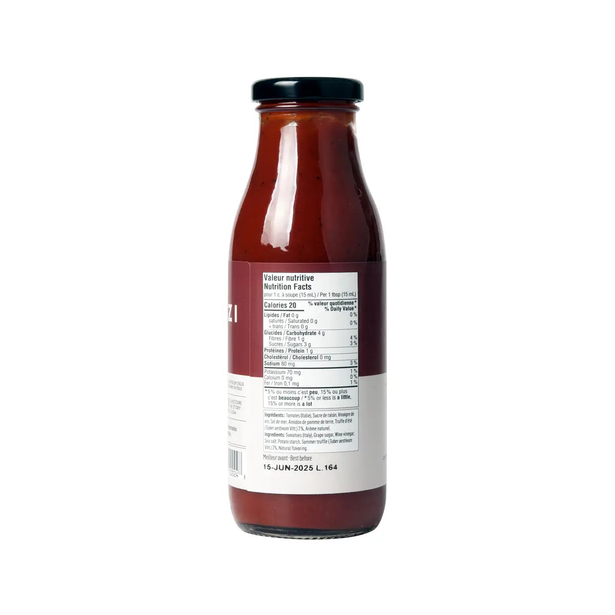 Truffle Ketchup