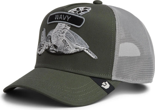 Goorin Bros. Classic Rocker - Wavy | Palms