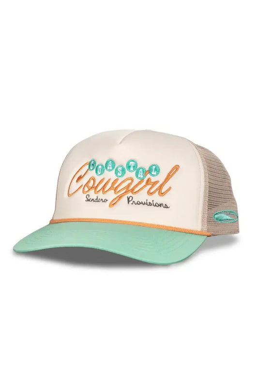 Coastal Cowgirl Hat
