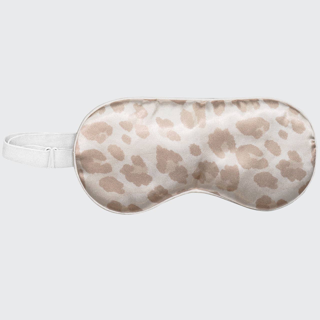 Satin Sleep Eye Mask | Leopard