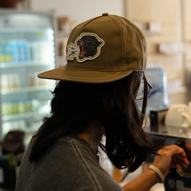 Panther Bolts - ZUKO Hat