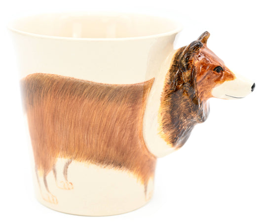 Shetland Sheepdog Mug | 10oz
