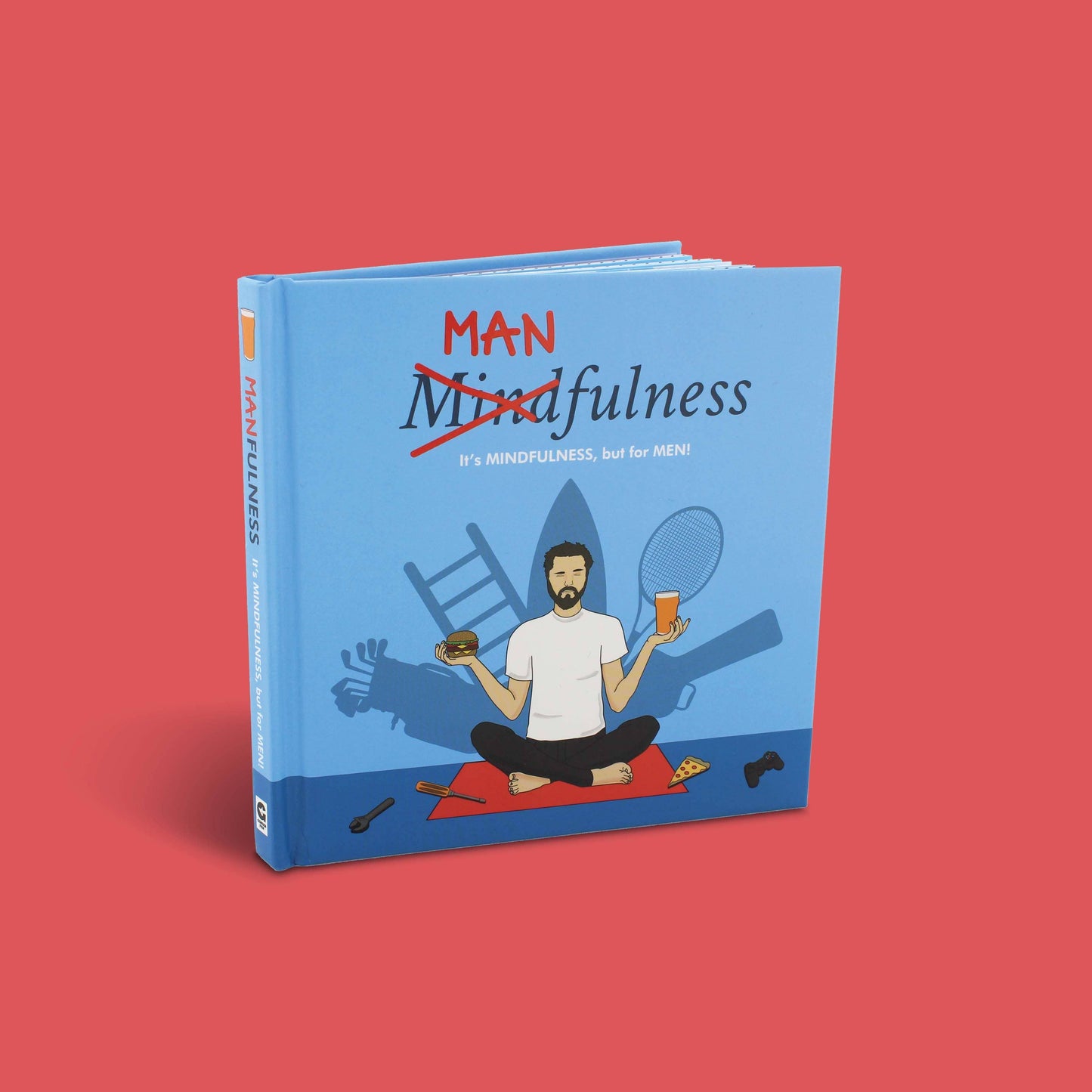 Manfulness Book