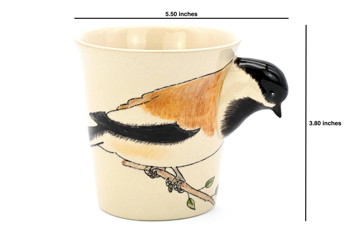 Chickadee mug | 10 oz