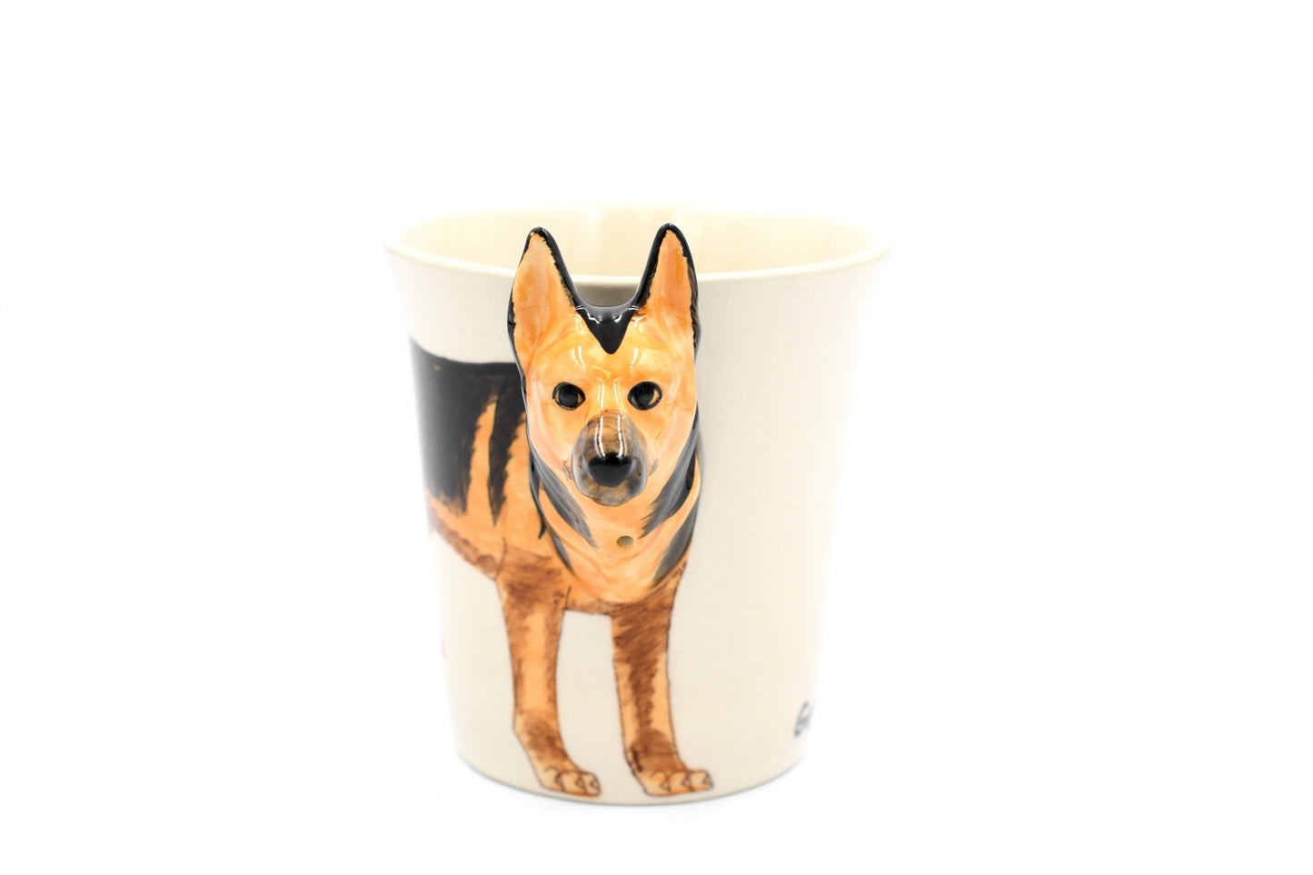 German Shepard Mug