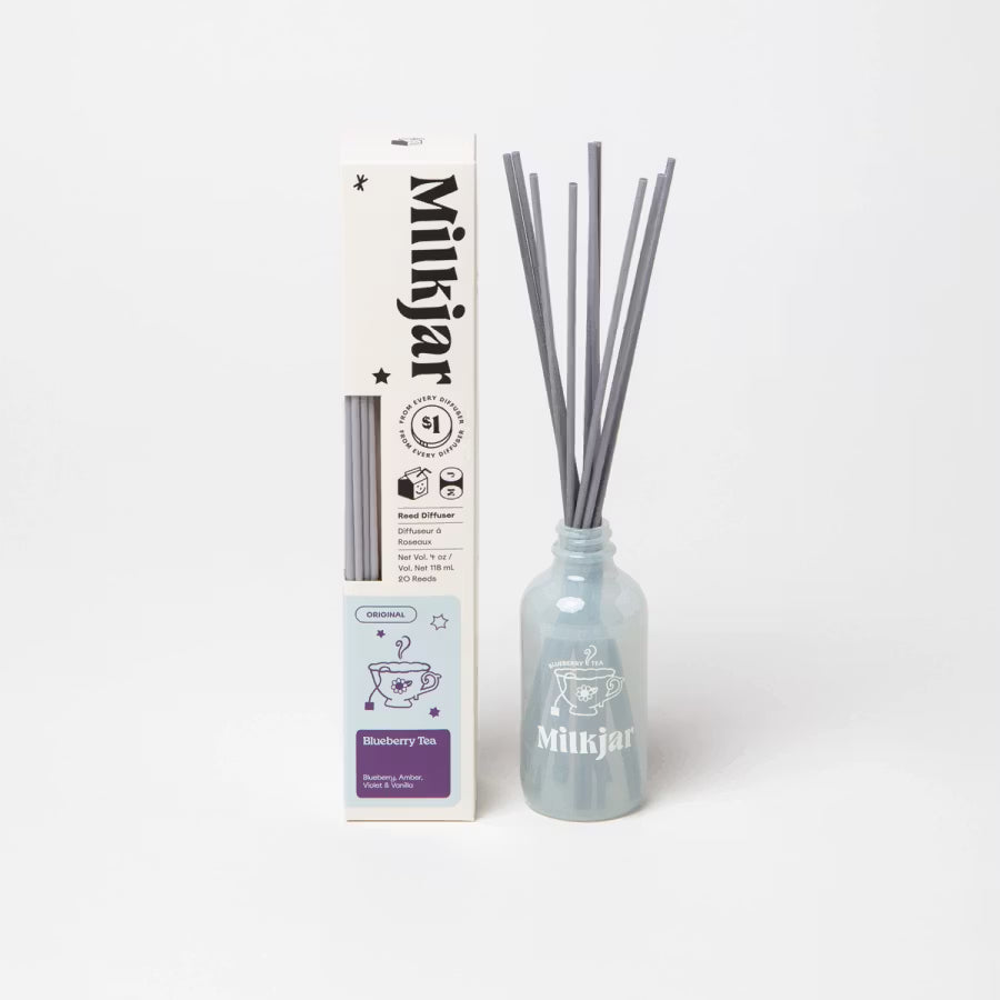 Blueberry Tea | Reed Diffuser
