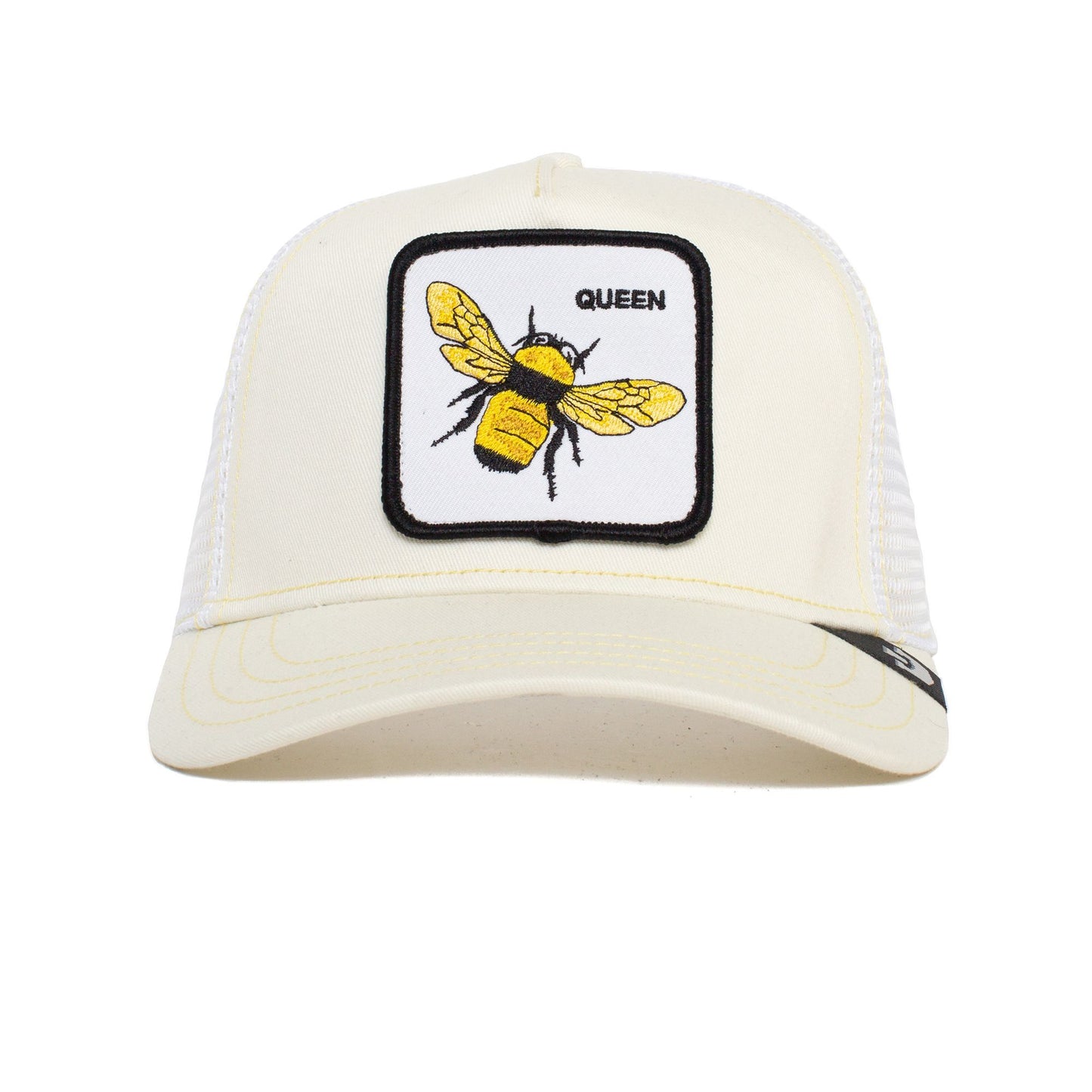 Goorin Bros. The Queen Bee|Color:White