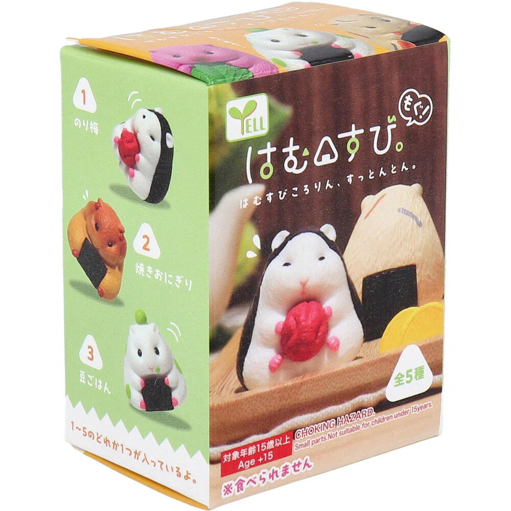 Hamster Nigiri Blind Box