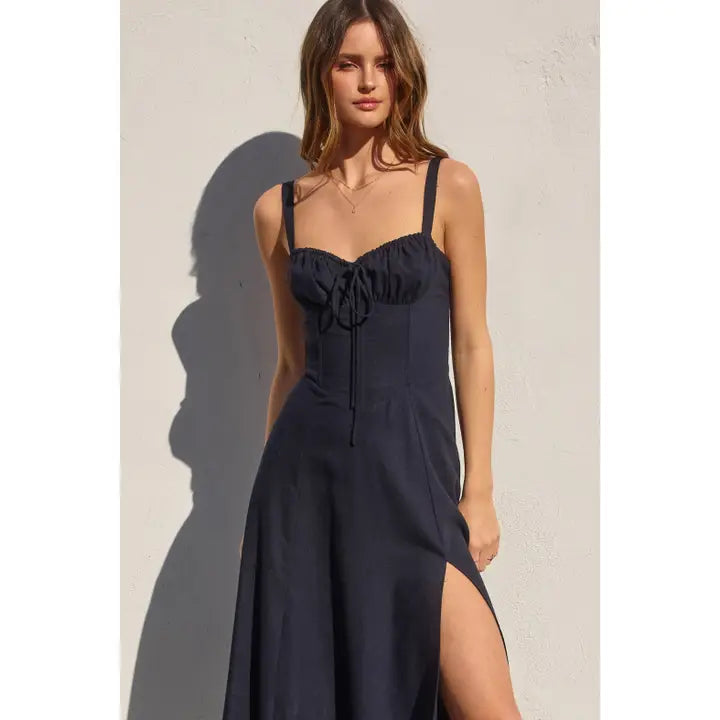 Heaven Sent Corset Sweetheart Dress