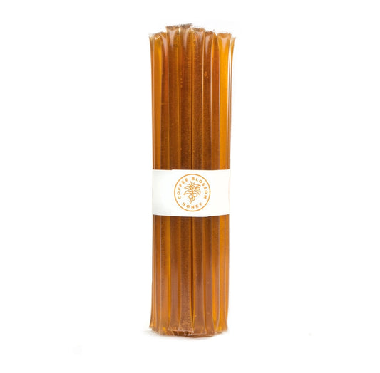 Coffee Blossom Honey - Honey Sticks