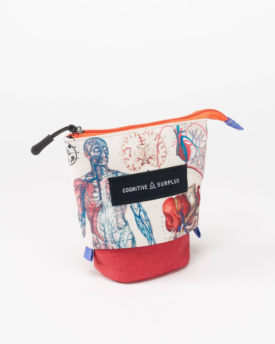 Vascular Zipper Bags