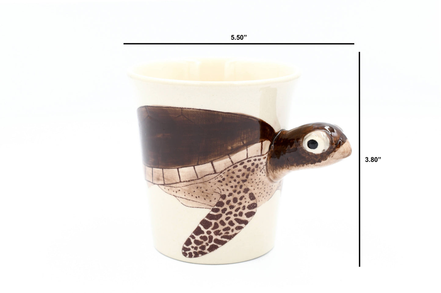 Sea Turtle Mug | 10 Oz