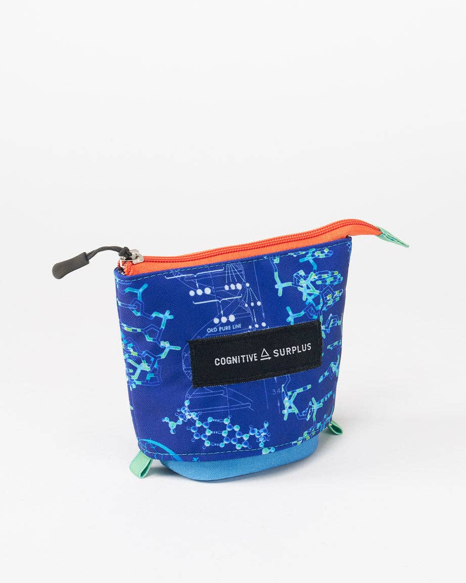 Genetics & DNA Zipper Bags