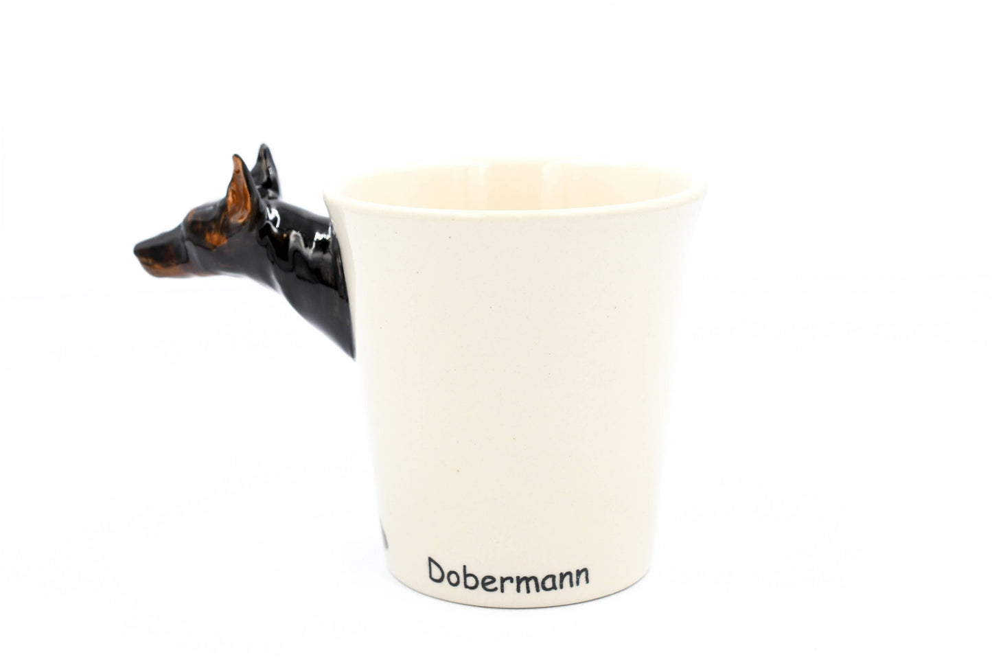 MUG25 Doberman mug 10 oz