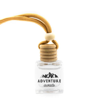 Car Diffuser | Tobacco + Vanilla