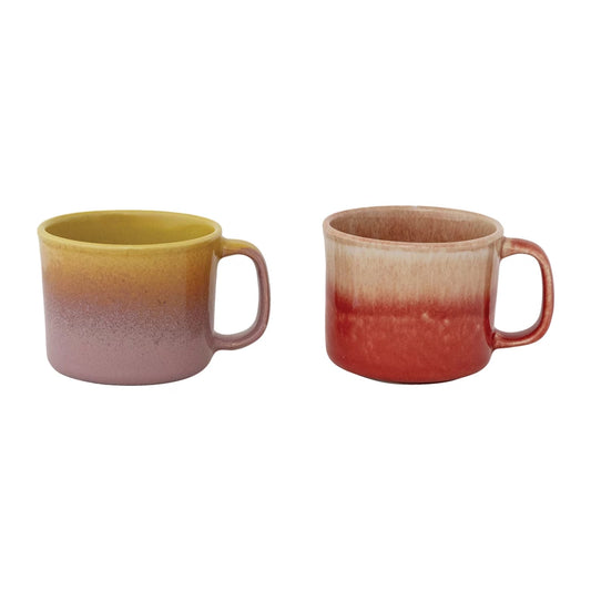 Stoneware Mug | 2 Styles