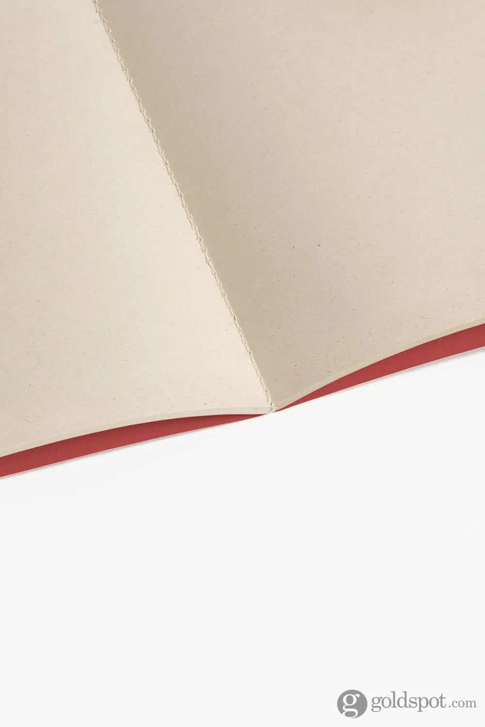Artik Pack of 2 Singer Sewn Notebooks | Plain | Cherry