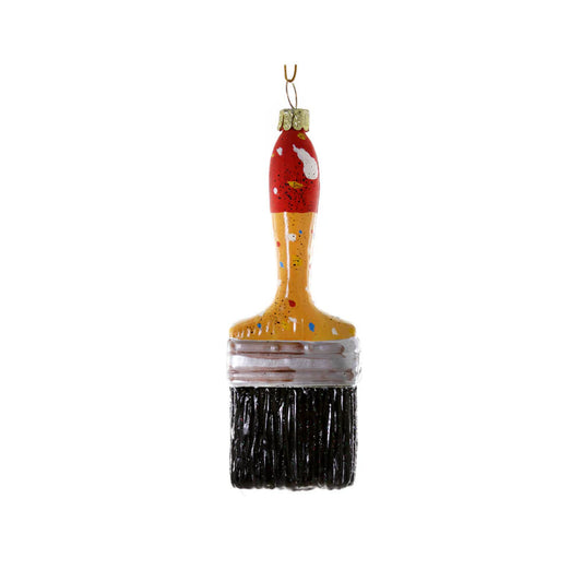 Artist's Paintbrush Ornament