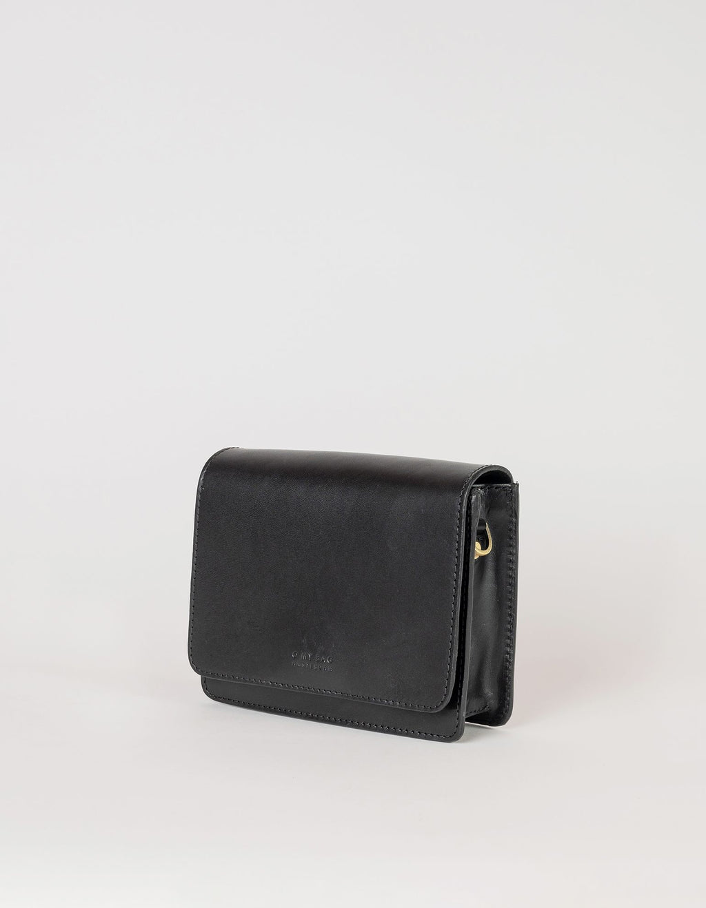 Audrey Mini | Black Classic Leather