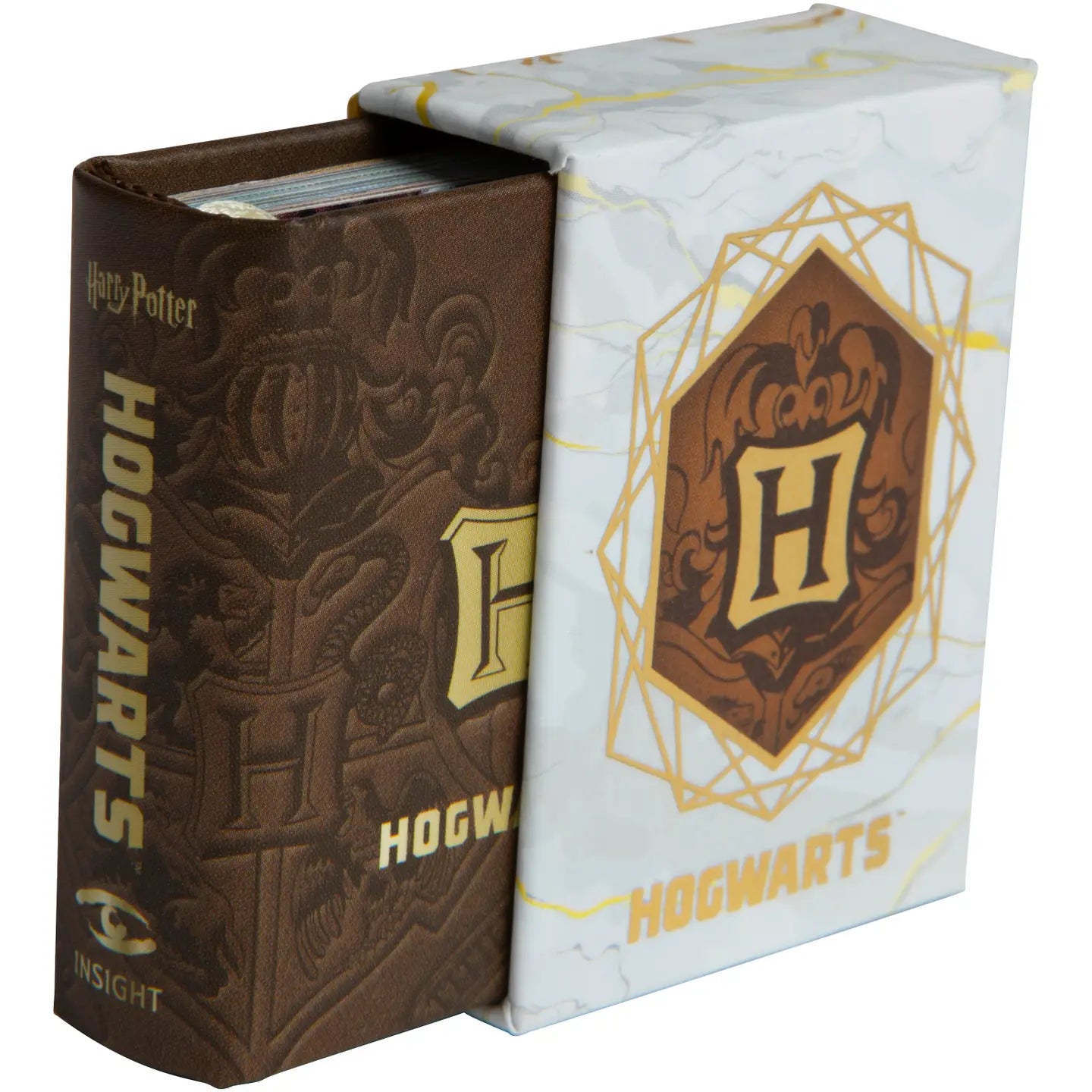 Harry Potter: Hogwarts School of Witchcraft & Wizardry (Tiny)