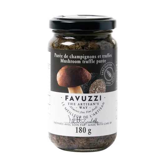 Mushroom & Truffle Spread