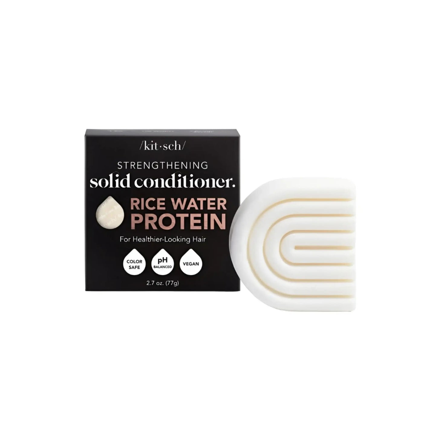 Protein Conditioner Bar | Rice Water