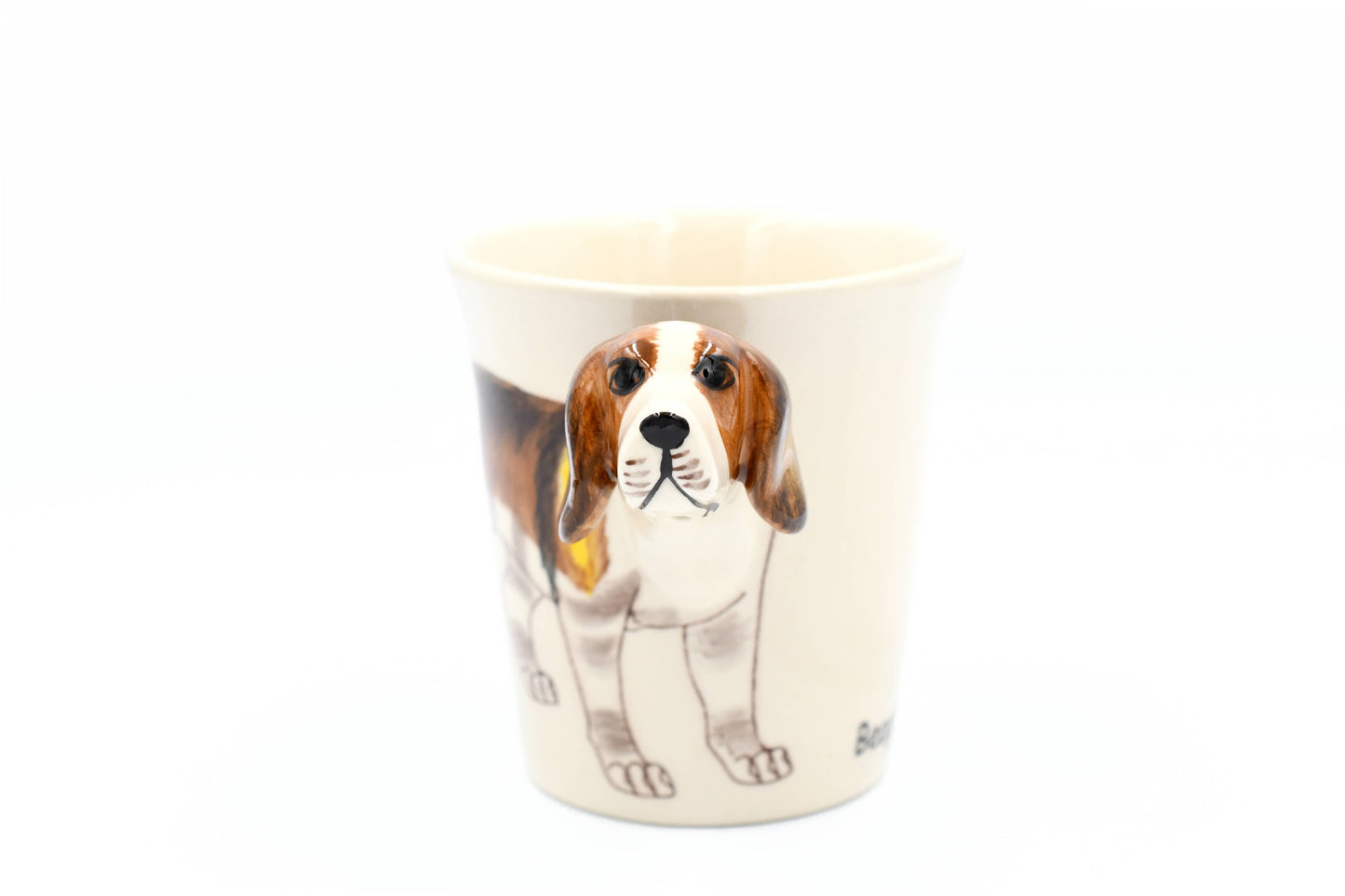 Mug61 Beagle Mug - 10 Oz