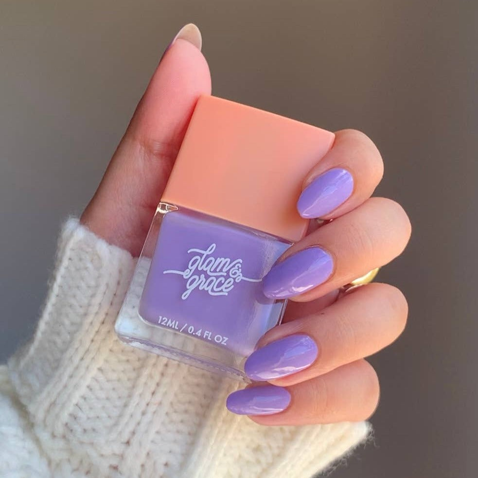 Nail Polish - Violet