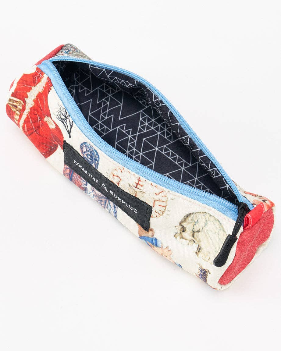 Vascular Zipper Bags