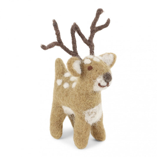Cute Brown Deer - Small