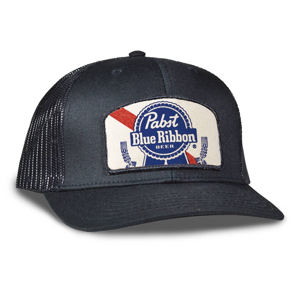 Pabst Blue Ribbon  -  Archie Trucker Hat