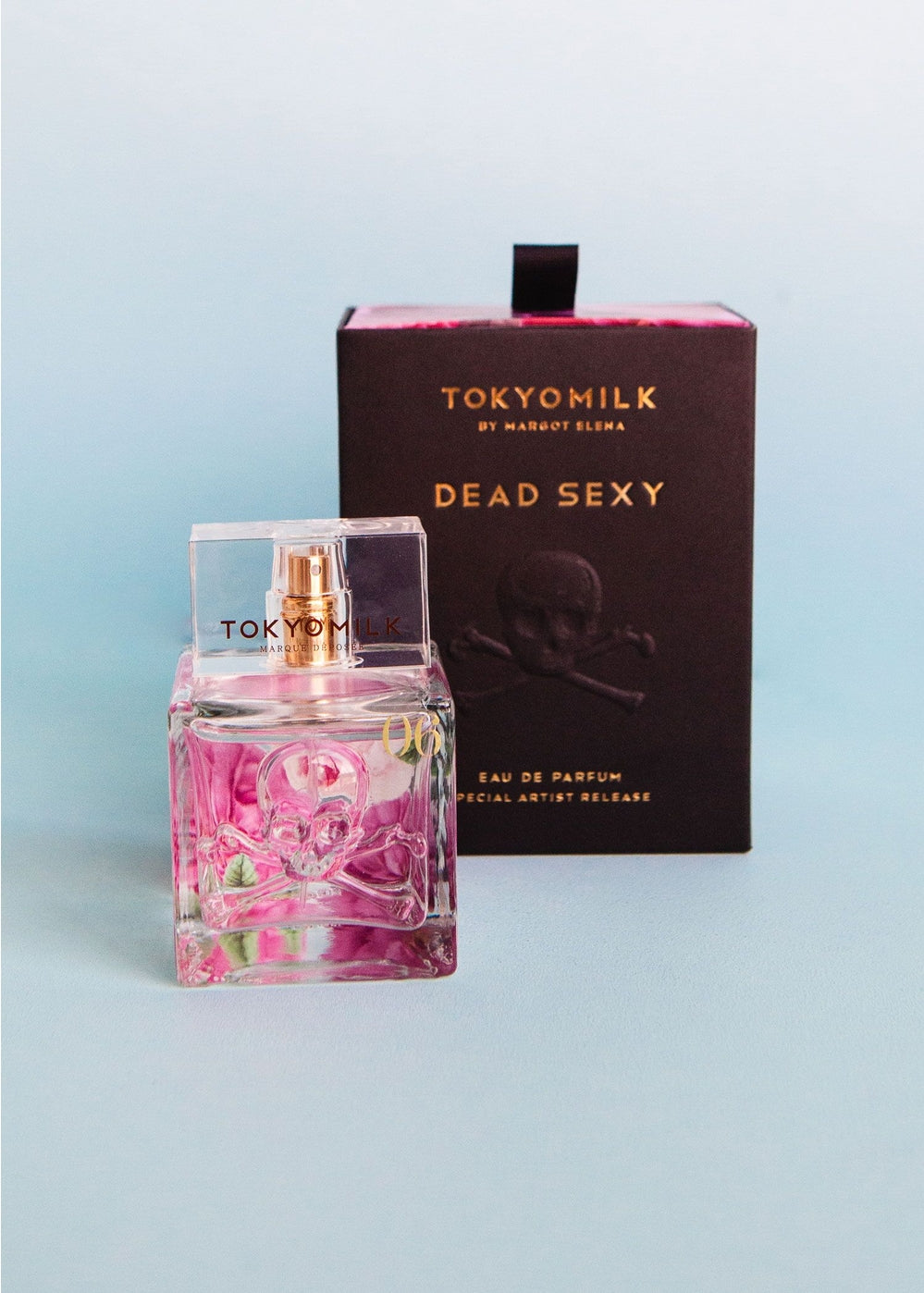 Dead Sexy Embossed Boxed Parfum