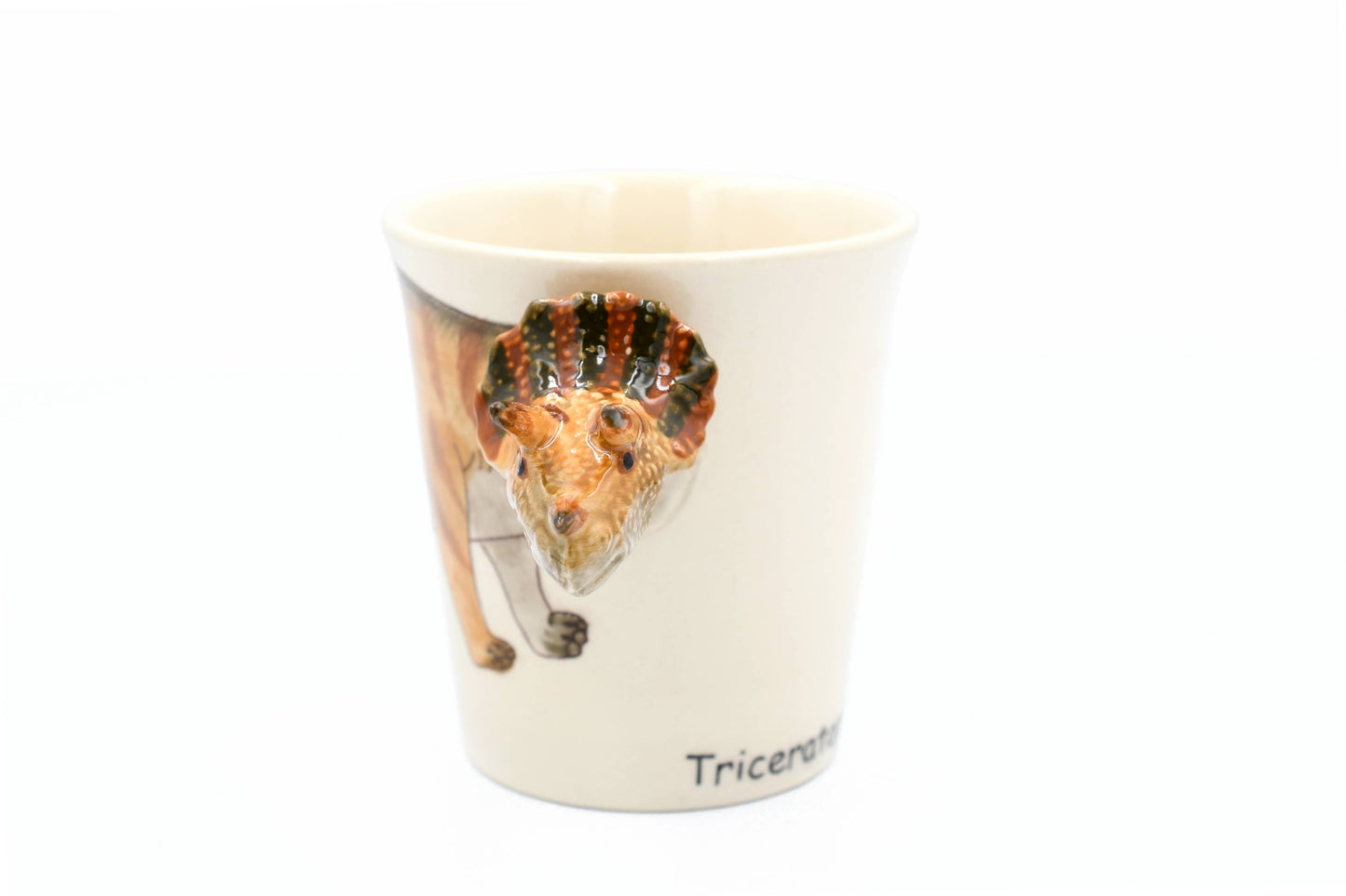 Triceratops Dinosaurs Mug