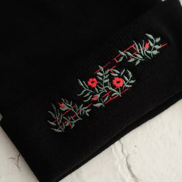 Wallflower Beanie