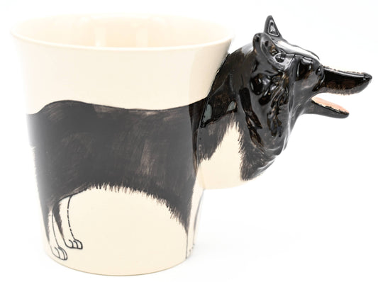 Border Collie Mug | 10 Oz