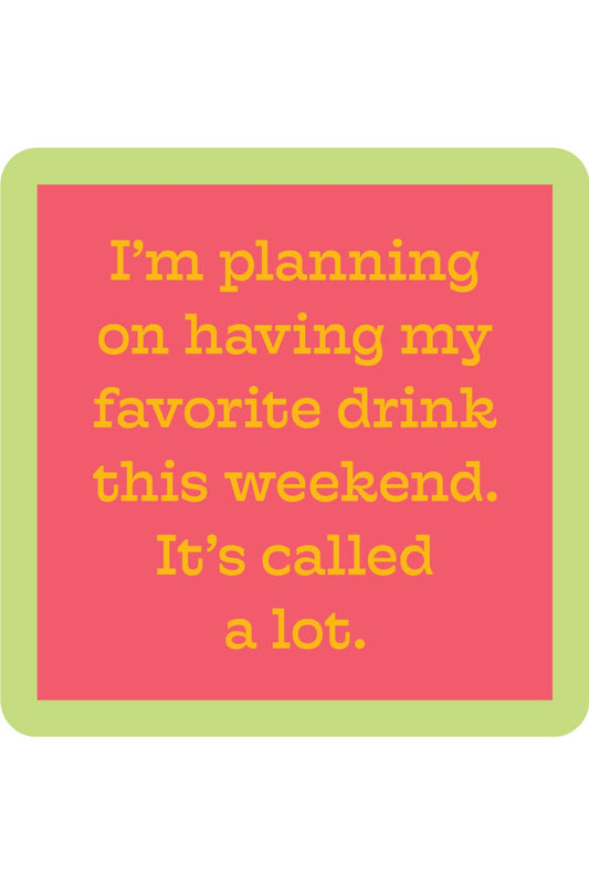 A Lot Coaster