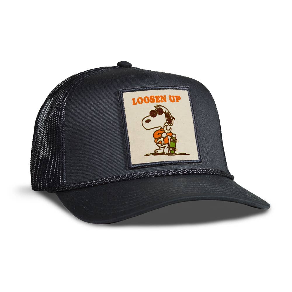 Snoopy  -  Stanley Trucker Hat