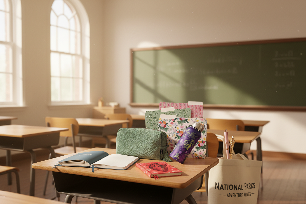 Back to School Collection Cover