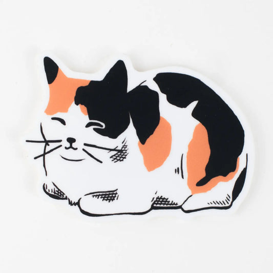 Loaf Cat Sticker