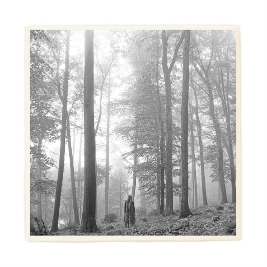 T.S. Folklore Album Coaster