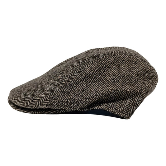 Newsboy Flat Cap - Style Mikey