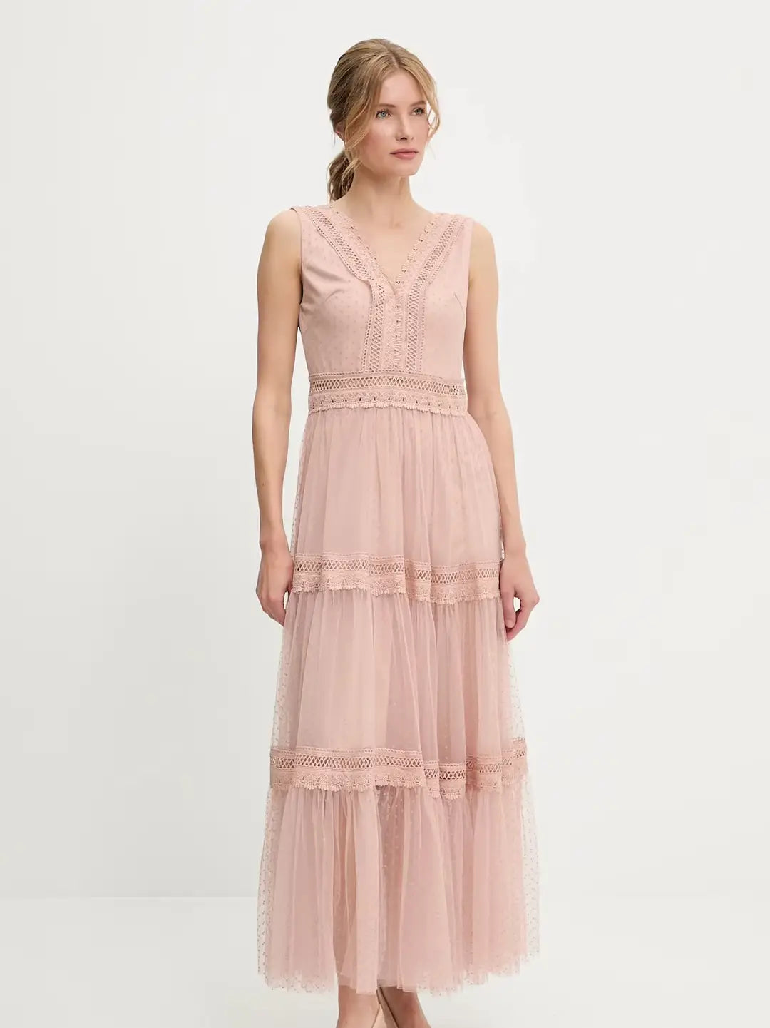Nikky Long Dress